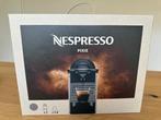 Nespresso Pixie koffiemachine, splinternieuw, cadeautip!, Ophalen of Verzenden, 4 tot 10 kopjes, Koffiepads en cups, Afneembaar waterreservoir