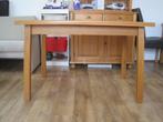 eetkamertafel + 4 stoelen, Ophalen, Gebruikt, Minder dan 4 stoelen