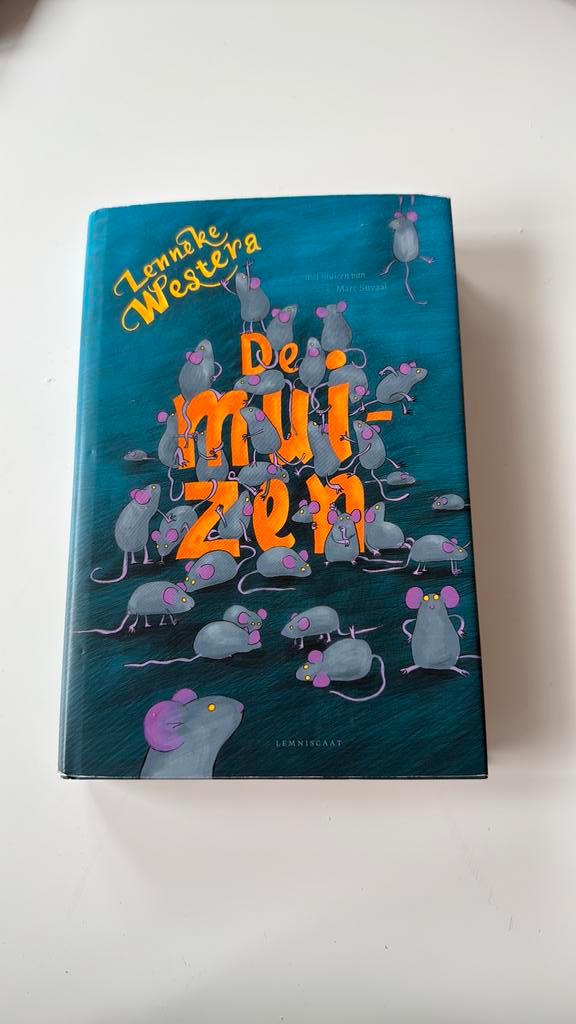 Lenneke Westera - De muizen, Boeken, Kinderboeken | Jeugd | onder 10 jaar, Zo goed als nieuw, Fictie algemeen, Ophalen of Verzenden