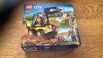 Lego city 60219, Ophalen of Verzenden, Zo goed als nieuw