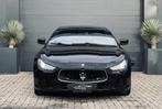 Maserati Ghibli 3.0 S Q4, Auto's, Te koop, Geïmporteerd, 5 stoelen, Benzine