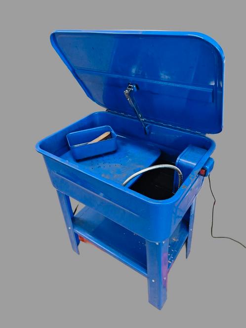 MAMMUTH ONTVETTERBAK INCLUSIEF POMP, 78 LITER, Auto diversen, Autogereedschap, Gebruikt, Ophalen