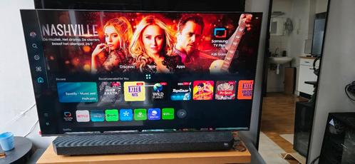 55" Neo QLED 4K Smart TV  QNX1D (2024), Audio, Tv en Foto, Televisies, Nieuw, 100 cm of meer, Samsung, Ophalen of Verzenden