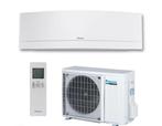 Daikin emura 2.5 kw design unit, Ophalen of Verzenden, Zo goed als nieuw, Wandairco, 3 snelheden of meer
