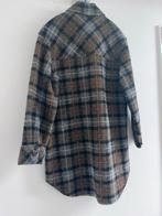 Samsoe Samsoe Galatro Overshirt XS Olive, Ophalen of Verzenden, Nieuw, Maat 34 (XS) of kleiner, Groen