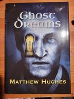 Matthew Hughes - Ghost Dreams - signed, numbered, Ophalen of Verzenden, Zo goed als nieuw, Matthew Hughes