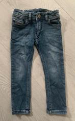 Stoere DIESEL soft jeans maat 98, als NIEUW!, Kinderen en Baby's, Kinderkleding | Maat 98, Broek, Verzenden, Diesel, Zo goed als nieuw