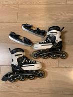 Inline and ice skates skeelers schaatsen, Sport en Fitness, Ophalen, Gebruikt, IJshockeyschaatsen, Overige merken
