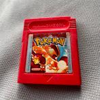 Pokemon Red GameBoy Origineel, Avontuur en Actie, Gebruikt, 1 speler, Ophalen of Verzenden