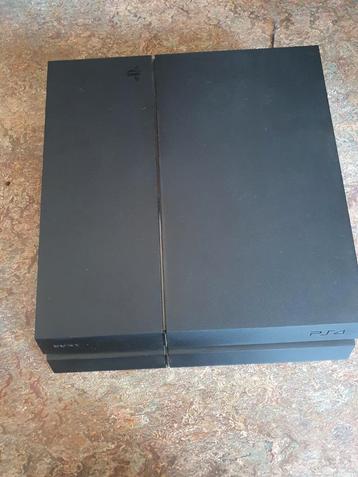 Ps4 in goede staat.  beschikbaar voor biedingen