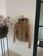 Goldbergh Ski Jas Maat 38 - Zo Goed Als Nieuw!, Ophalen of Verzenden, Zo goed als nieuw, Maat 38/40 (M), Beige