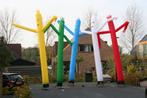 Sky Dancer lucht danser 6 meter hoog in div kleuren te huur, Ophalen, Nieuw, Overige
