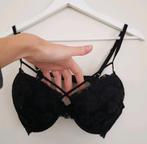 Bh zwart H&M 75b, Kleding | Dames, Ophalen of Verzenden, Zwart, BH