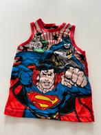 DC Comics hemd maat 110/116, Kinderen en Baby's, Kinderkleding | Maat 110, Jongen, DC Comics, Ophalen of Verzenden, Zo goed als nieuw