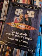 dvd boxset doctor who complete collector's edition, Cd's en Dvd's, Boxset, Ophalen of Verzenden, Zo goed als nieuw, Vanaf 16 jaar