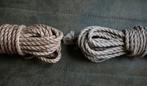 Shibari Hennep of jute rope (touw) van TIE OF TRUST, Ophalen of Verzenden, Nieuw, Overige typen