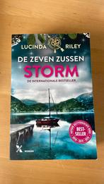 Lucinda Riley - Storm, Boeken, Lucinda Riley, Ophalen of Verzenden, Zo goed als nieuw