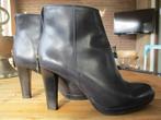 Sensunique, size 38, Verzenden, Zwart, Zo goed als nieuw, Lage of Enkellaarzen