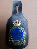 Borstzak hanger, Verzenden, Luchtmacht, Nederland, Embleem of Badge