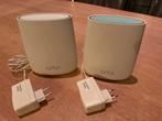 Netgear Orbi RBR20 + RBS20 Mesh WiFi - Goede Staat!, Ophalen, Zo goed als nieuw, Router