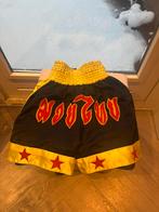 Kickboksbroek maat M, Ophalen of Verzenden, Zo goed als nieuw, Bokskleding