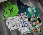 Truien / long sleeves / vest maat 134-140, Ophalen, Zo goed als nieuw, Maat 134