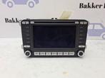 Radio van een Volkswagen Touran, Gebruikt, -, Volkswagen, -
