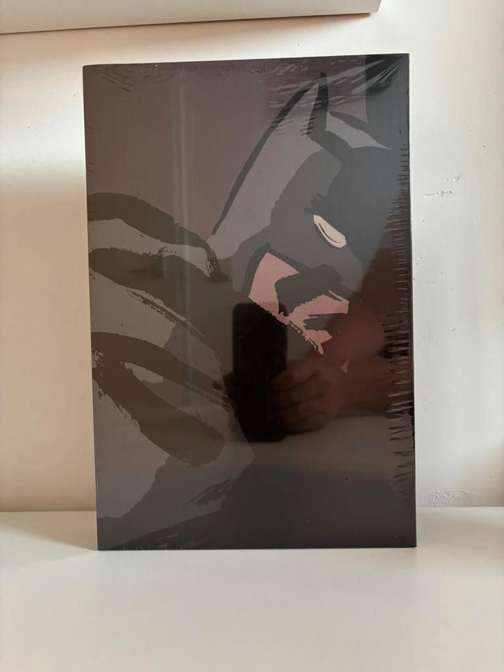 Batman Absolute Batman:Year One HC, Boeken, Strips | Comics, Nieuw, Complete serie of reeks, Amerika, Ophalen of Verzenden