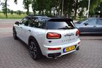 Mini Mini Clubman 2.0 Cooper S Rockingham GT Edition AUTOM/P, Gebruikt, 4 cilinders, Wit, Leder
