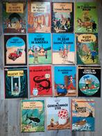 Kuifje SC 15 mooie albums na 1970, Meerdere stripboeken, Ophalen of Verzenden, Zo goed als nieuw