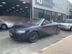 Audi A4 Cabriolet 2.4 V6 Exclusive Automaat NAP Nieuwe dak, Gebruikt, Cabriolet, A4, Bedrijf
