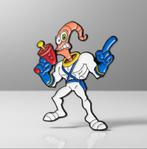 Earthworm Jim Retro Game Collectors Enamel Pin, Spelcomputers en Games, 1 speler, Verzenden, Nieuw, Vanaf 3 jaar