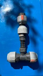 Gardena koppel sprinkler hydratatiesysteem, 150 liter of meer, Verzenden, Zo goed als nieuw, Kunststof