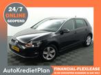 Volkswagen Golf 1.2 TSI Highline Aut- Navi, Park Assist, Cli, Benzine, Hatchback, Gebruikt, 56 €/maand