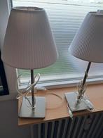 2 stuks tafellampen, Ophalen, Zo goed als nieuw, Minder dan 50 cm