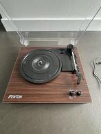 Fenton RP165D Platenspeler met bluetooth, 2x speaker, Ophalen, Zo goed als nieuw, Platenspeler, Overige merken