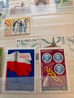 Mooie collectie postzegels, Postzegels en Munten, Postzegels | Volle albums en Verzamelingen, Ophalen of Verzenden, Nederland en Buitenland