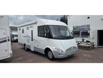 Rimor Nemho 3.0L Top Klasse camper beschikbaar voor biedingen