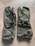 Leger handschoenen Defensie, Tweedehands, Handschoenen