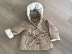 Meisjesjas maat 92, Kinderen en Baby's, Kinderkleding | Maat 92, Ophalen of Verzenden, Zo goed als nieuw, Meisje, Jas
