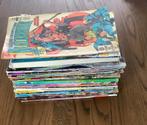 40 comics Batman, New mutants, cloak dagger, flits, superboy, Gelezen, Amerika, Ophalen of Verzenden, Meerdere comics