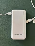 Powerbank ‘Soundlogic’, Ophalen of Verzenden, Gebruikt