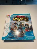 SmartGames Pirates Crossfire Puzzel, Hobby en Vrije tijd, Denksport en Puzzels, Ophalen, Minder dan 500 stukjes, Zo goed als nieuw