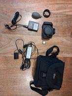 Canon EOS 700D Spiegelreflexcamera met Accessoires, Ophalen, Gebruikt, Spiegelreflex, Canon