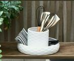 Riviera maison classic double planter, Ophalen, Zo goed als nieuw, Overige stijlen