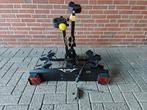 Spinder Hawk Fietsendrager, Auto diversen, Fietsendragers, Ophalen of Verzenden, 2 fietsen, Gebruikt, Trekhaakdrager