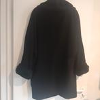 Damesjas, Kleding | Dames, Jassen | Winter, Maat 38/40 (M), Oxford, Zwart, Ophalen of Verzenden