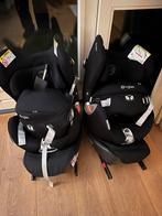 2 prachtige Cybex draaibare autostoel, Kinderen en Baby's, Autostoeltjes, 15 t/m 36 kg, Zo goed als nieuw, Isofix, Ophalen