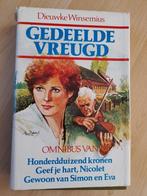 GEDEELDE VREUGD Dieuwke Winsemius  omnibus, Ophalen of Verzenden, Gelezen