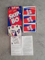 Skip-bo, kaartspel, Hobby en Vrije tijd, Gezelschapsspellen | Kaartspellen, Een of twee spelers, Ophalen of Verzenden, Zo goed als nieuw